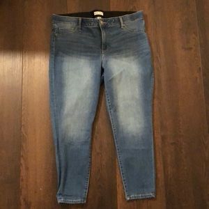 Target Brand Plus Size Jeans